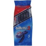 Gillette 2 5 ks – Zbozi.Blesk.cz