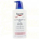 Eucerin UreaRepair Plus 5% Urea tělové mléko 400 ml – Zboží Dáma