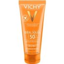 Vichy Idéal Soleil Capital ochranné mléko na tělo a obličej Water Resistant Fragrance Free Paraben Fre Hypoallergenic SPF50+ 100 ml