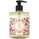 Panier des Sens Růže Liquid Marseille Soap - Tekuté mýdlo 500 ml