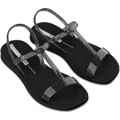 Ipanema Glow Trendy Sand AD černá 41/42 – Zboží Mobilmania