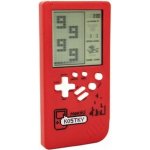 Digitální hra Padající kostky hlavolam červený na baterie – Zboží Dáma