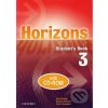 Horizons 3 Students Book with CD-ROM - Radley P., Simons D.