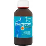 GAVISCON LIQUID PEPPERMINT POR SUS 1X300ML – Sleviste.cz