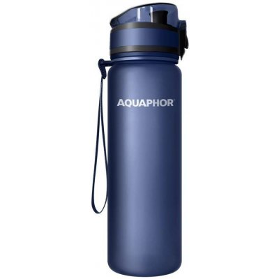 AQUAPHOR City 0,65 l modrá – Zboží Mobilmania