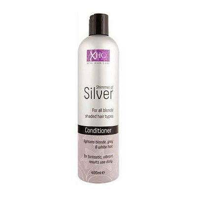 Xpel Shimmer of Silver Conditioner 400 ml – Zbozi.Blesk.cz