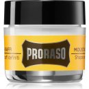 Proraso vosk na knír dřevo a koření 15 ml