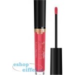 Max Factor Lipfinity Velvet Matte 24HRS tekutá matná rtěnka 025 Red Luxury 3,5 ml – Zboží Dáma