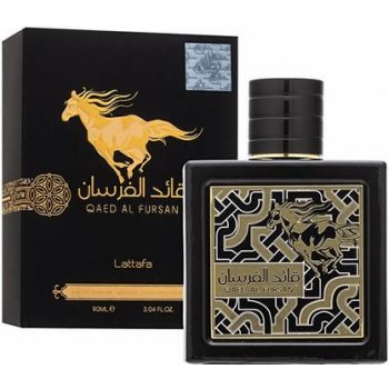 Lattafa Qaed Al Fursan parfémovaná voda unisex 90 ml