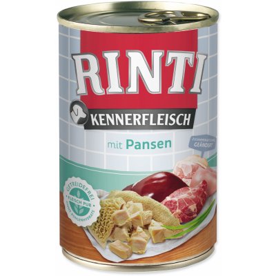 Finnern Rinti Pur žaludek 400 g – Hledejceny.cz