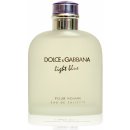 Dolce & Gabbana Light Blue toaletní voda pánská 75 ml