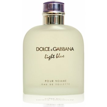 Dolce & Gabbana Light Blue toaletní voda pánská 125 ml