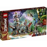 LEGO® NINJAGO® 71747 Vesnice strážců – Hledejceny.cz