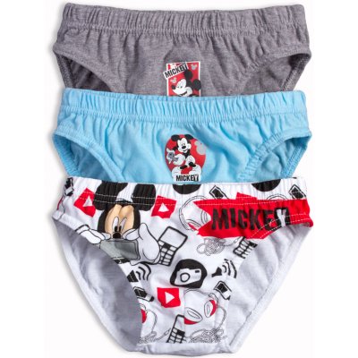 Chlapecké slipy Disney Mickey Mouse – Sleviste.cz