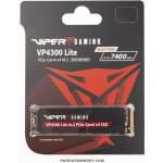 Patriot VP4300 Lite 1TB, VP4300L1TBM28H – Zboží Živě