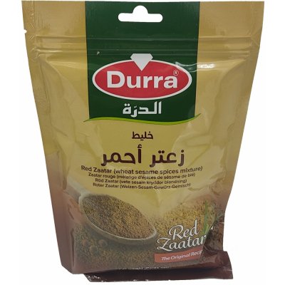 Durra Zaatar červený tymián 400 g – Zboží Dáma