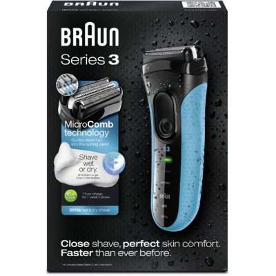 BRAUN SERIES 3 3010S WD