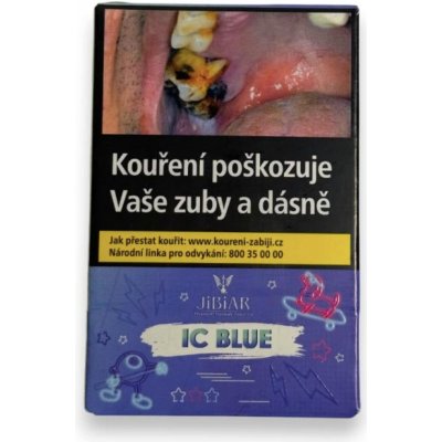 Jibiar Ic Blue 50 g – Zbozi.Blesk.cz