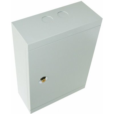 XtendLan kovový univerzální na zeď 420x300x130mm, DIN lišta – Hledejceny.cz