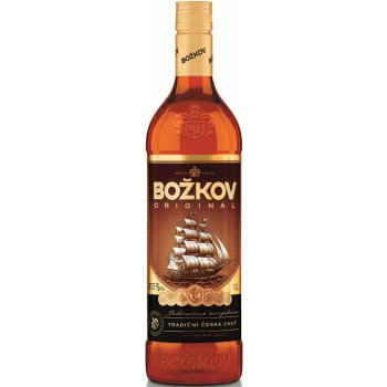 Božkov Originál 37,5% 1 l (holá láhev)