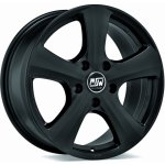 MSW 19 7,5x16 5x112 ET45 matt black – Hledejceny.cz