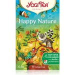 Yogi Tea Bio Veselá příroda 17 x 1,9 g – Hledejceny.cz