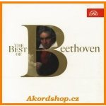 Beethoven Ludwig Van - The Best Of Beethoven CD – Hledejceny.cz