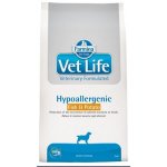 Vet Life Dog Hypoallergenic Fish & Potato 12 kg – Sleviste.cz