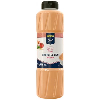 Metro Chef Dresink Dressing Chipotle BBQ 950 g – Zboží Dáma