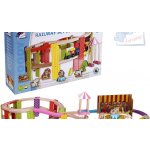 Woody Deska s přibíjecími tvary Auta – Zboží Dáma