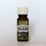 Saloos esenciální olej MOŠUS 10 ml – Zboží Mobilmania