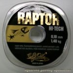 Raptor HI-TECH 100m 0,12mm 2,05kg – Zboží Mobilmania