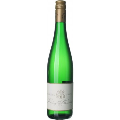 Weingut Markus Fries Ryzlink rýnský / Riesling Bio suché bílé 2024 12,5% 0,75 l (holá láhev) – Hledejceny.cz