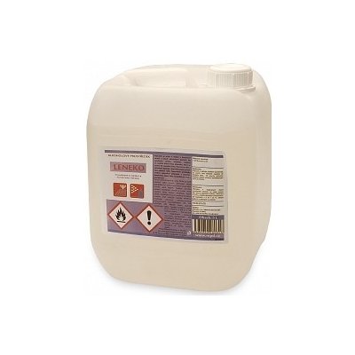 Leneko leštěnka na nerez 5 l – Zboží Dáma