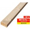 KVH hranoly NSi Smrk, délka 5000 - 60x120x5000