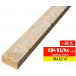 KVH hranoly NSi Smrk, délka 5000 - 60x120x5000 – Sleviste.cz