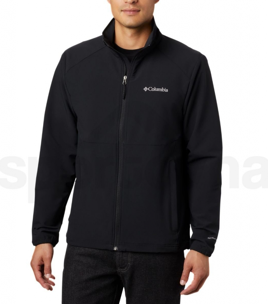 Columbia Heather Canyon Non Hooded II Jacket M black