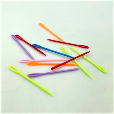 Pro Háčkování Jehly plastové 7 cm sada 2 ks – Zboží Dáma Pro Háčkování Jehly plastové 7 cm sada 2 ks – Zboží Dáma