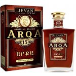 Ijevan Arqa 15y 40% 0,5 l (karton) – Zboží Dáma