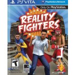 Reality Fighters – Zboží Živě