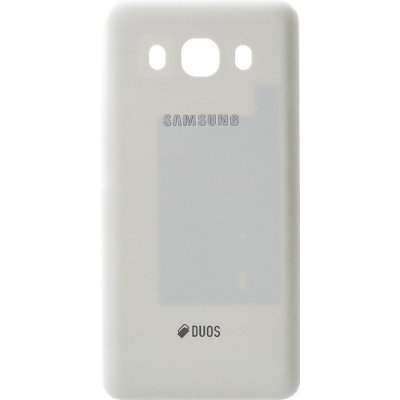 Kryt Samsung Galaxy J5 2016 Zadní bílý – Zboží Mobilmania