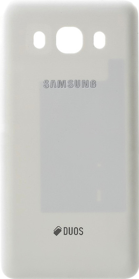 Kryt Samsung Galaxy J5 2016 Zadní bílý