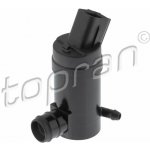 Zámek řízení TOPRAN 119 669 (119669) | Zboží Auto