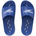 Speedo SLIDES ONE PIECE JU tmavě modrá – Zboží Mobilmania