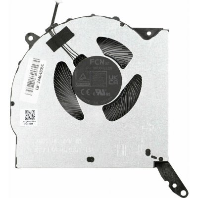 Ventilátor Lenovo Legion Pro 5 16ARX8 16IRX8 - Procesor (CPU) – Zboží Živě