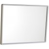 Zrcadlo Aqualine 40x30 cm bílá 22436
