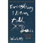 Everything I Never Told You - Celeste Ng – Zboží Dáma