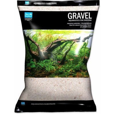 Aqua Excellent písek křemičitý 1,5 mm, 3 kg – Zboží Dáma