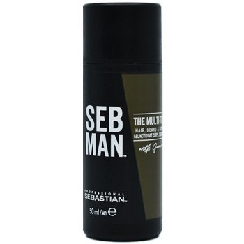 Sebastian Seb Man The Multi-Tasker Hair Beard & Body Wash 50 ml