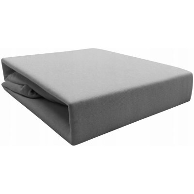 Piruu Prostěradlo s gumou jersey 120x200 – Zboží Dáma